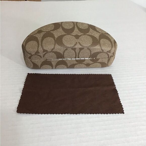 Coach Taryn Tortoise She’ll Sunglasses - Picture 12 of 12